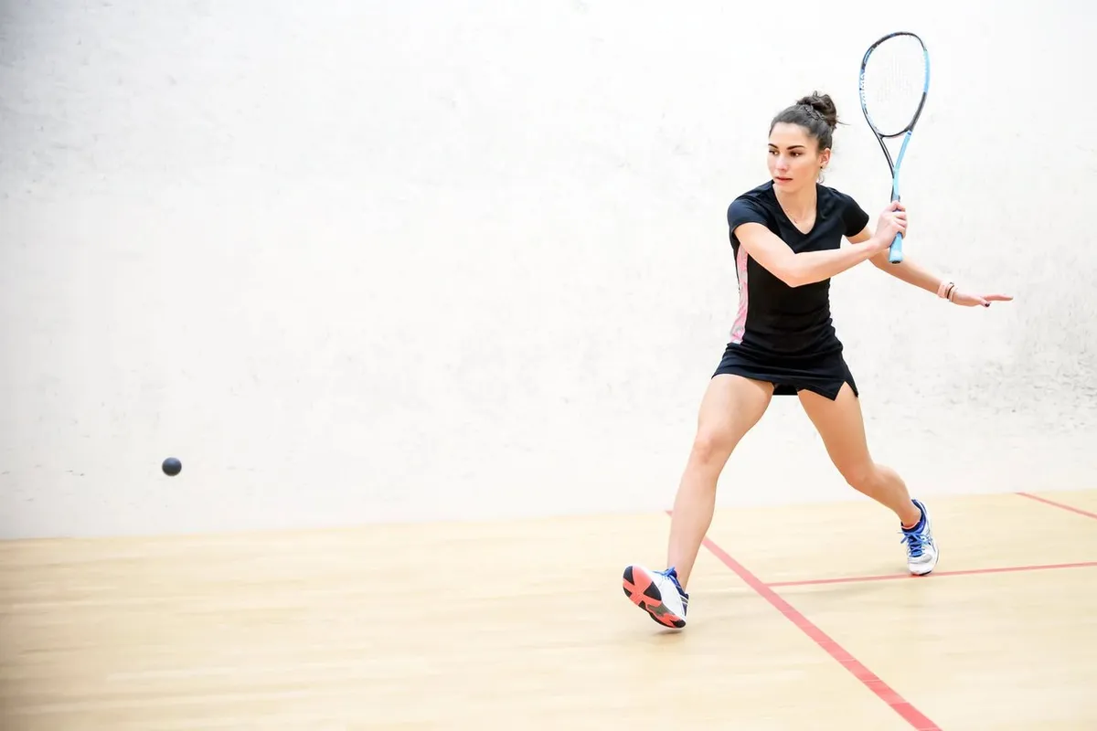 Squashcentrum Barendrecht Bv squash venue photo 3 of 3