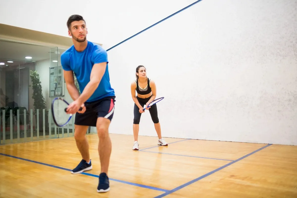 Squashcentrum Barendrecht Bv squash venue photo 2 of 3