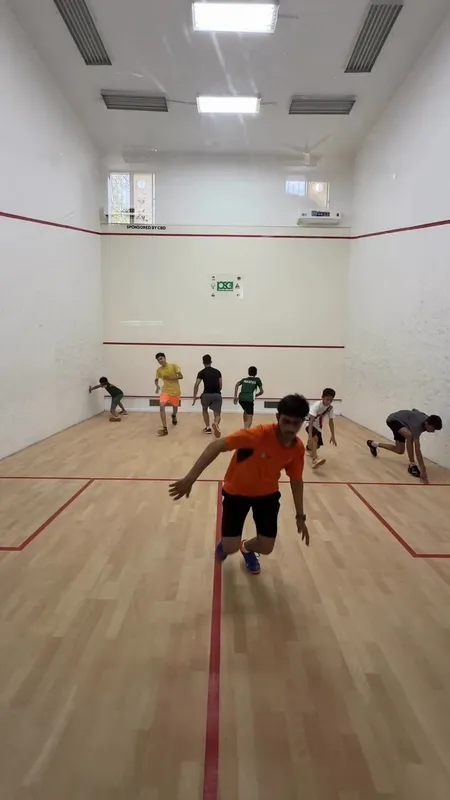 Squash Court Punjab University squash venue photo 6 of 6