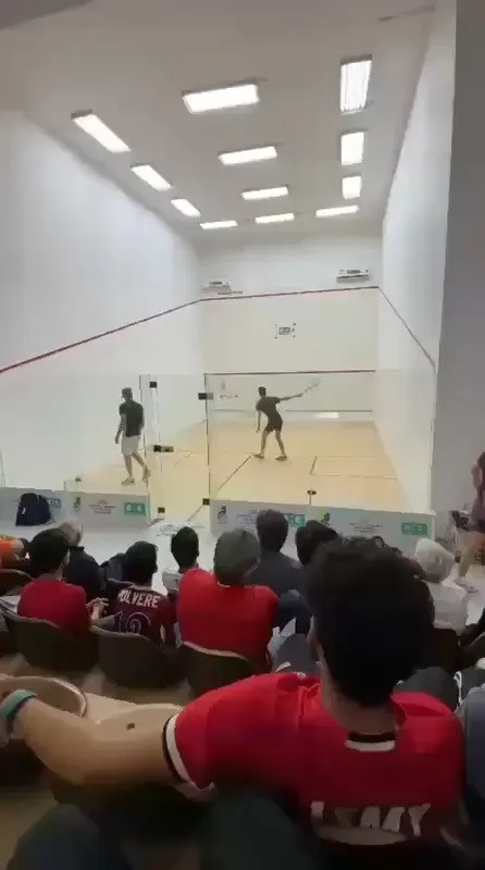 Squash Court Punjab University squash venue photo 4 of 6