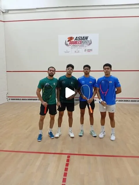 Squash Court Punjab University squash venue photo 1 of 6
