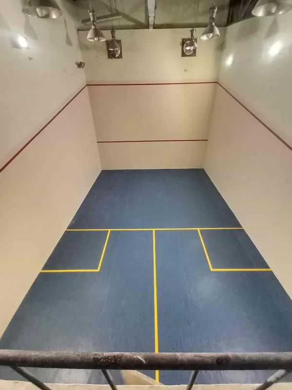 Squash Court IISER Bhopal squash venue photo 3 of 3