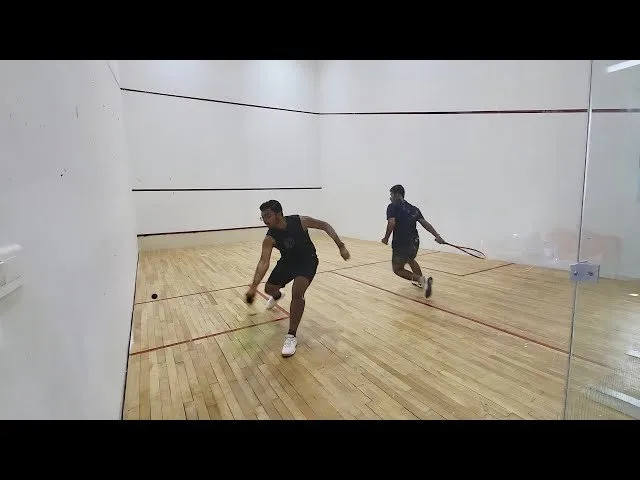 Squash Court IISER Bhopal squash venue photo 1 of 3