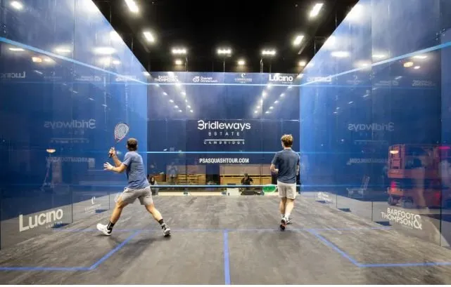Squashways squash venue photo 5 of 5