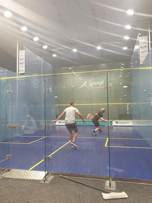Squashways squash venue photo 3 of 5