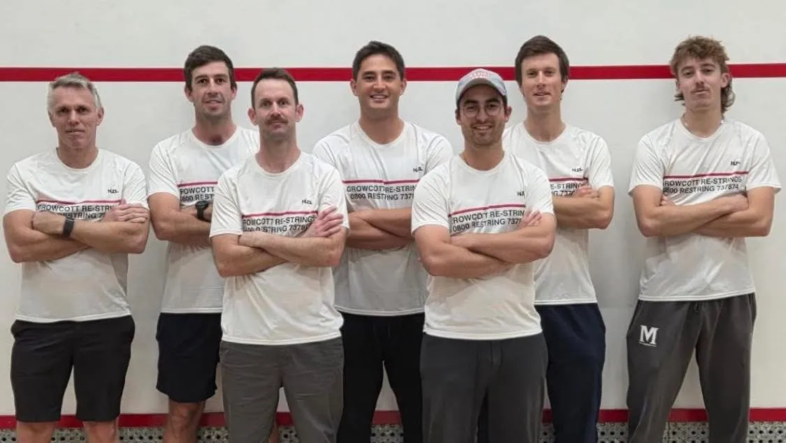 Squashways squash venue photo 1 of 5