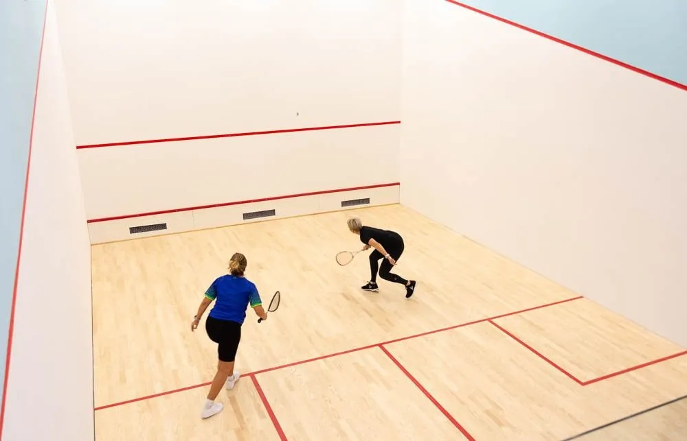 Squash Center Winterthur (Body Boost Wulflingen) squash venue photo 5 of 8