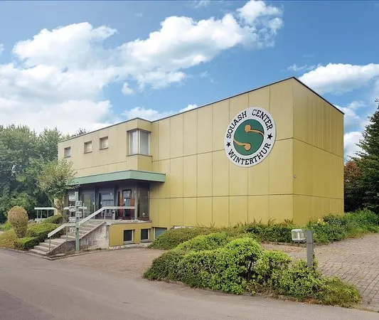 Squash Center Winterthur (Body Boost Wulflingen) squash venue photo 1 of 8