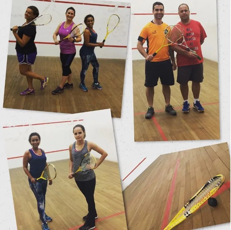 Squash fit squash venue photo 3 of 5