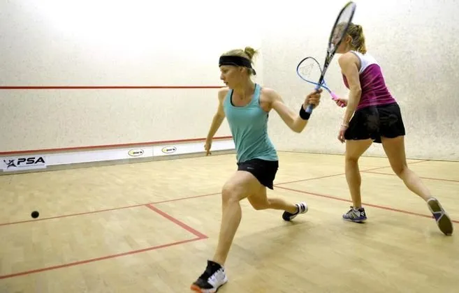 Squash fit squash venue photo 2 of 5