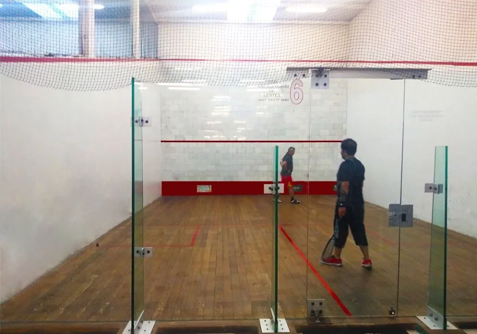Squash Ecatepec de Morelos squash venue photo 1 of 1