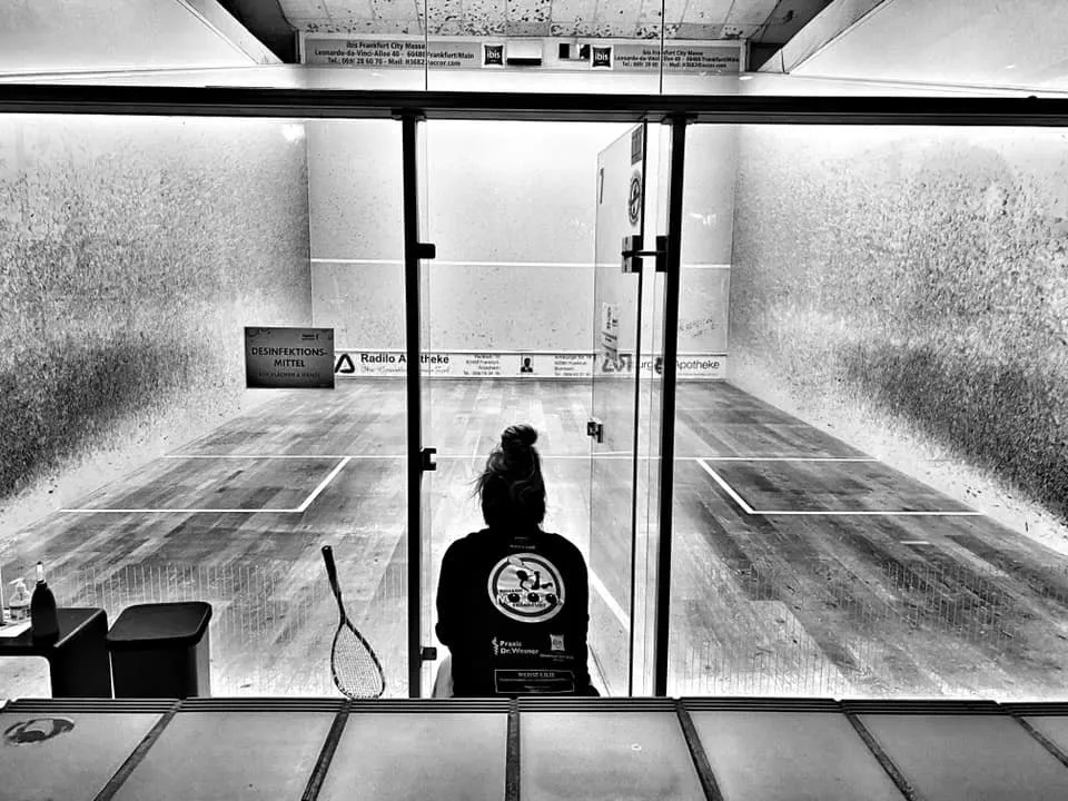 Squash Insel Frankfurt squash venue photo 6 of 7