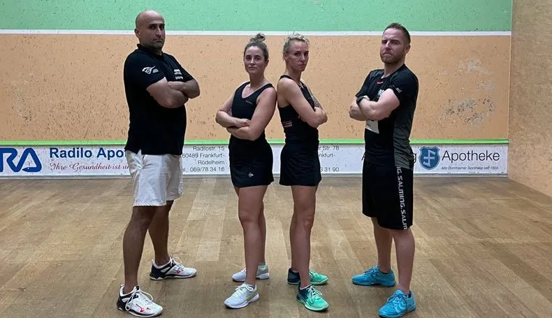 Squash Insel Frankfurt squash venue photo 1 of 7
