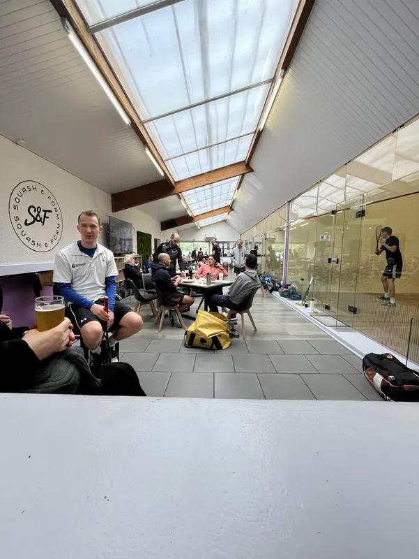 Squash & Form' squash venue photo 4 of 4