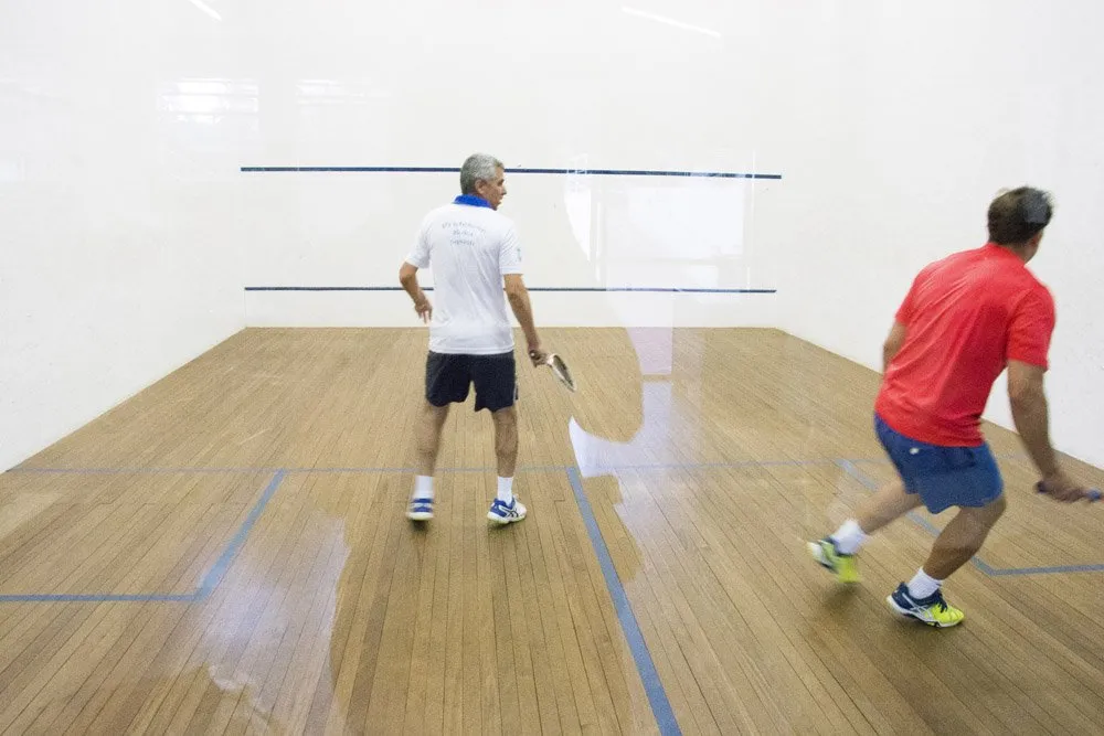 SQUASH POINT squash venue photo 3 of 3