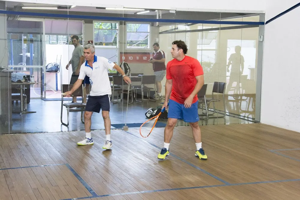 SQUASH POINT squash venue photo 2 of 3