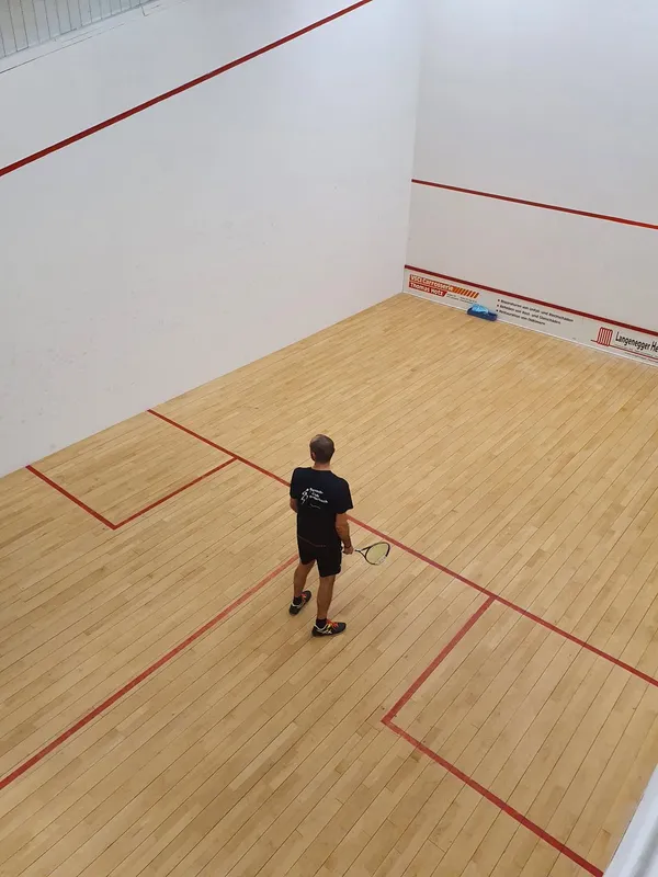Squash Center Ruderbach squash venue photo 6 of 8