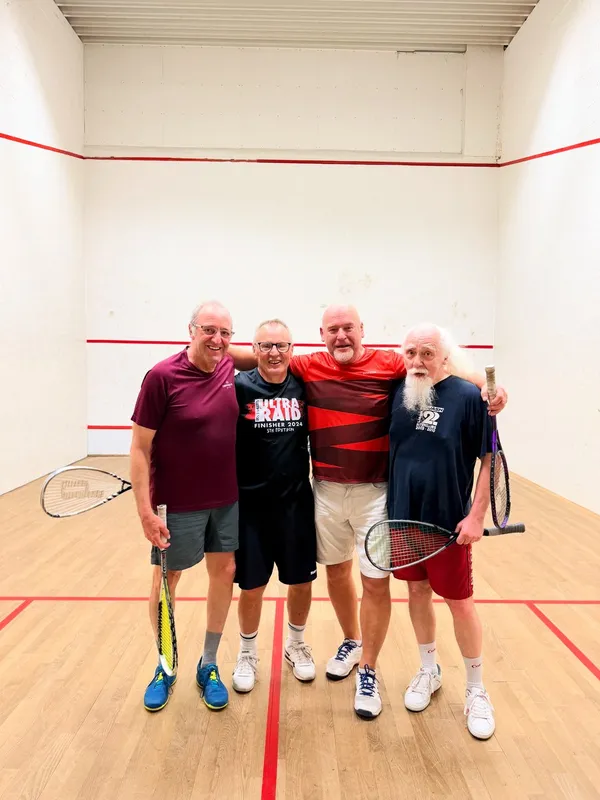 Squash 22 squash venue photo 1 of 10