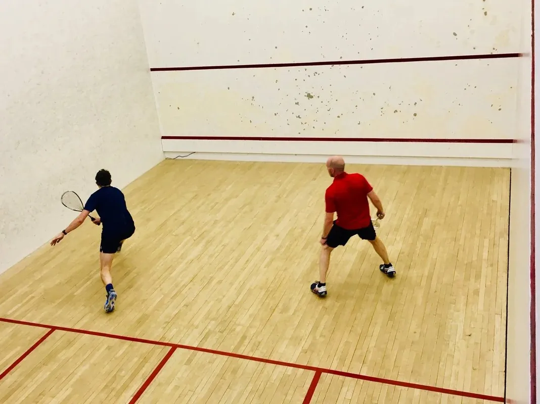 Squash Outaouais squash venue photo 17 of 17