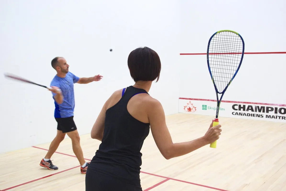Squash Outaouais squash venue photo 16 of 17