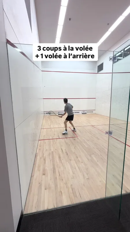 Squash Outaouais squash venue photo 15 of 17