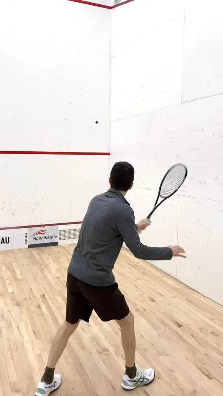 Squash Outaouais squash venue photo 14 of 17