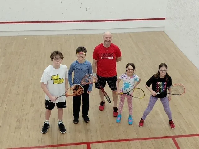 Squash Outaouais squash venue photo 13 of 17