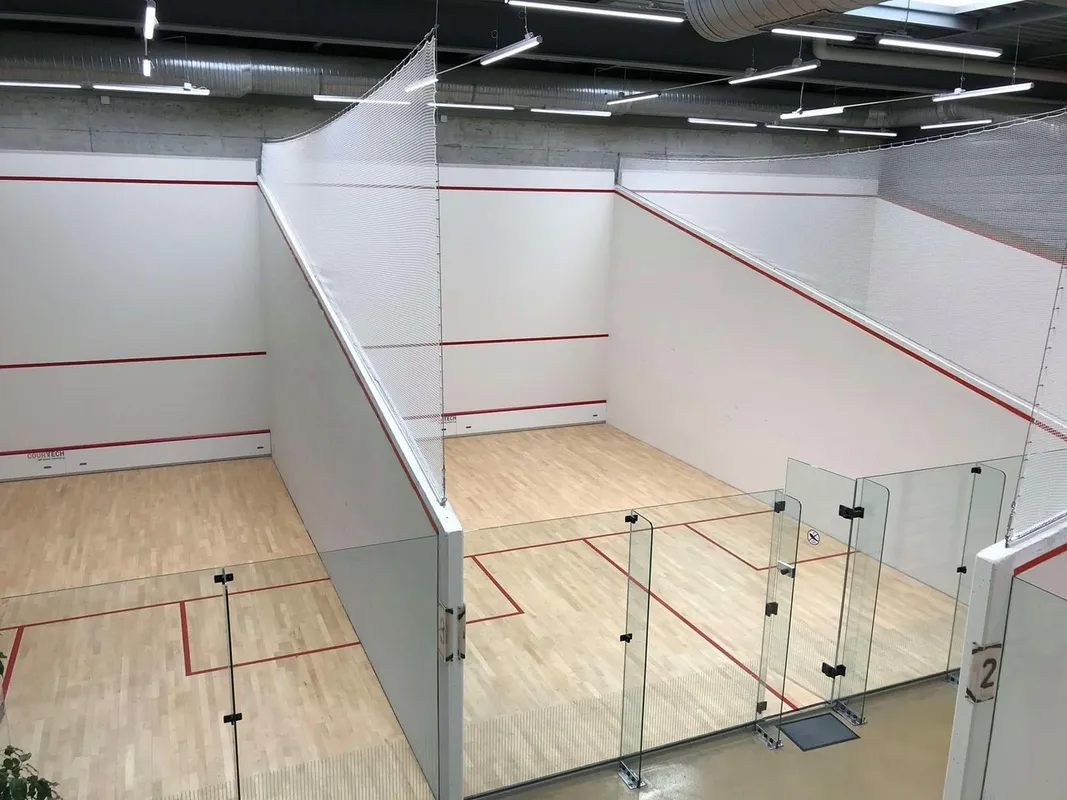 Squash Lausanne squash venue photo 10 of 10