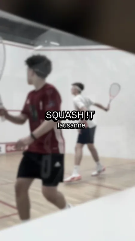Squash Lausanne squash venue photo 3 of 10