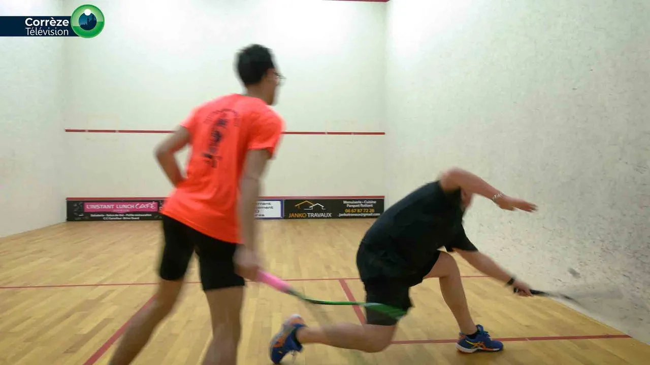 Squash Club des Escures squash venue photo 5 of 6