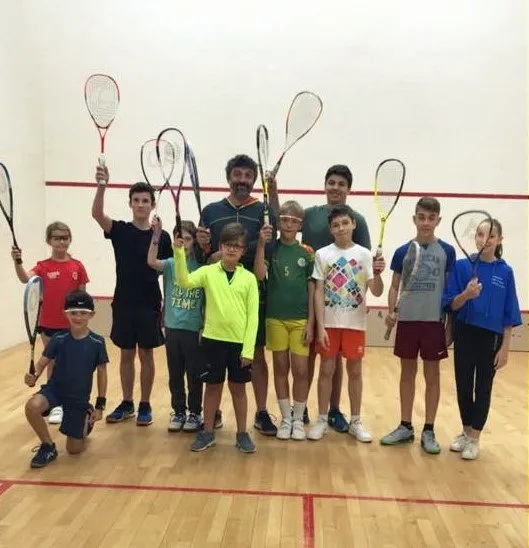Squash Club De Montpellier squash venue photo 4 of 8