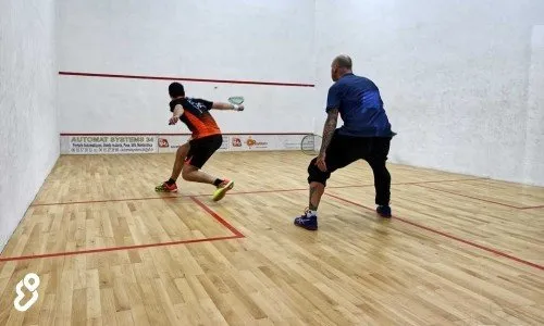 Squash Club De Montpellier squash venue photo 3 of 8