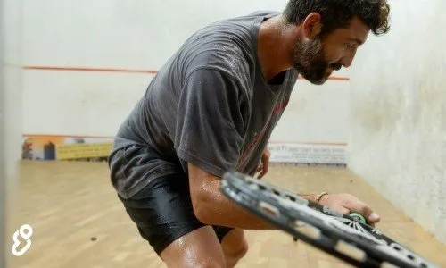 Squash Club De Montpellier squash venue photo 2 of 8