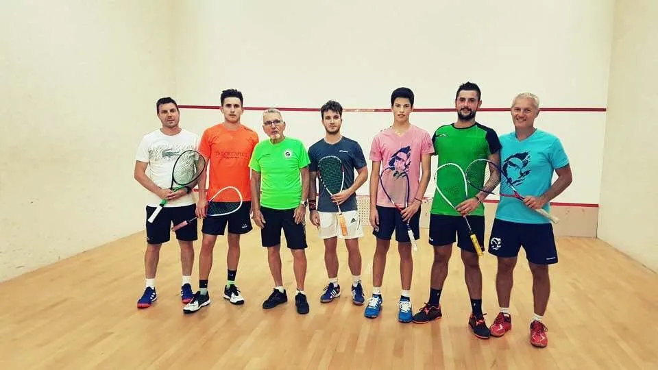 Squash Club De Montpellier squash venue photo 1 of 8