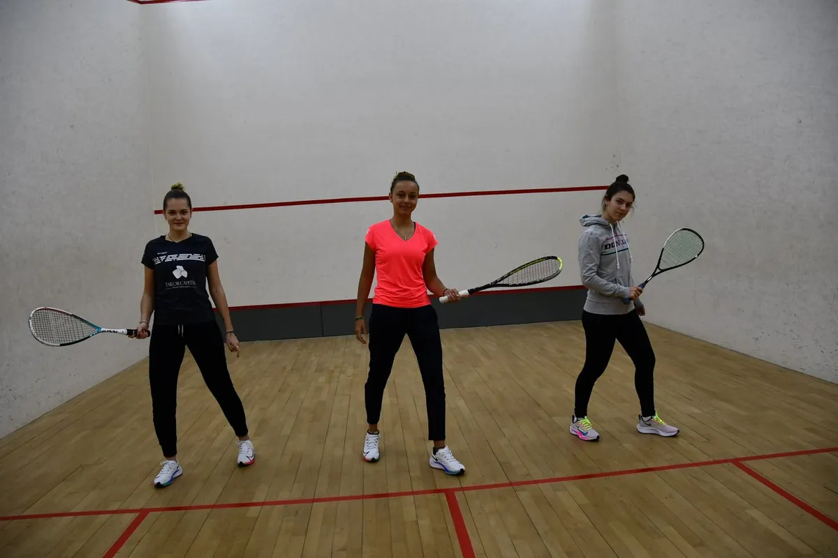 Squash 95 squash venue photo 5 of 5