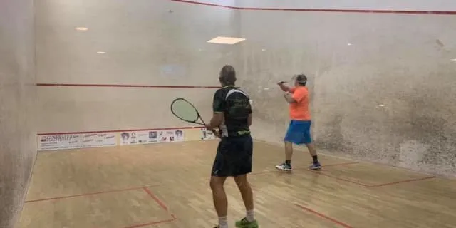 Squash 95 squash venue photo 3 of 5