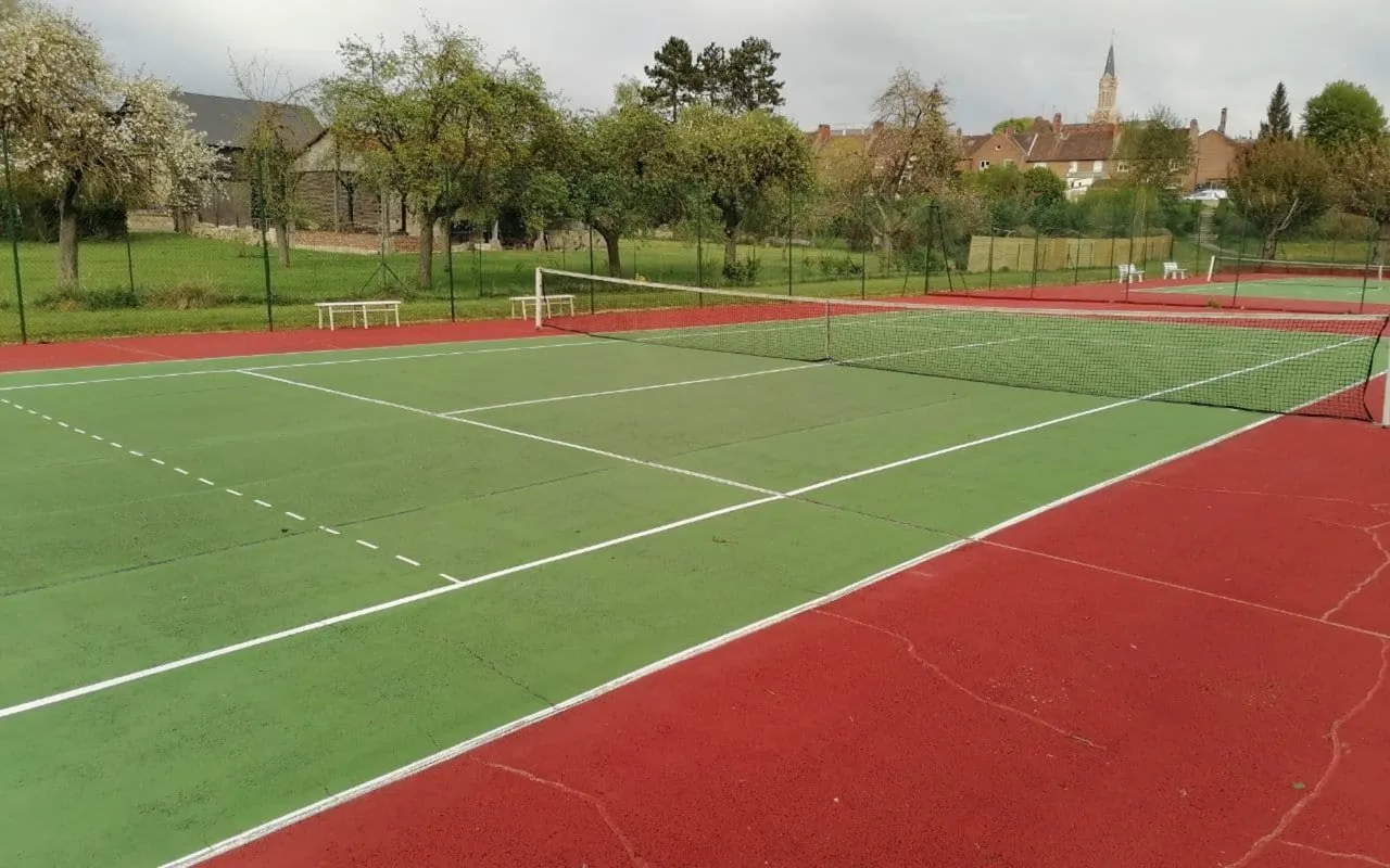 Squash Et Tennis En Picardie squash venue photo 2 of 2