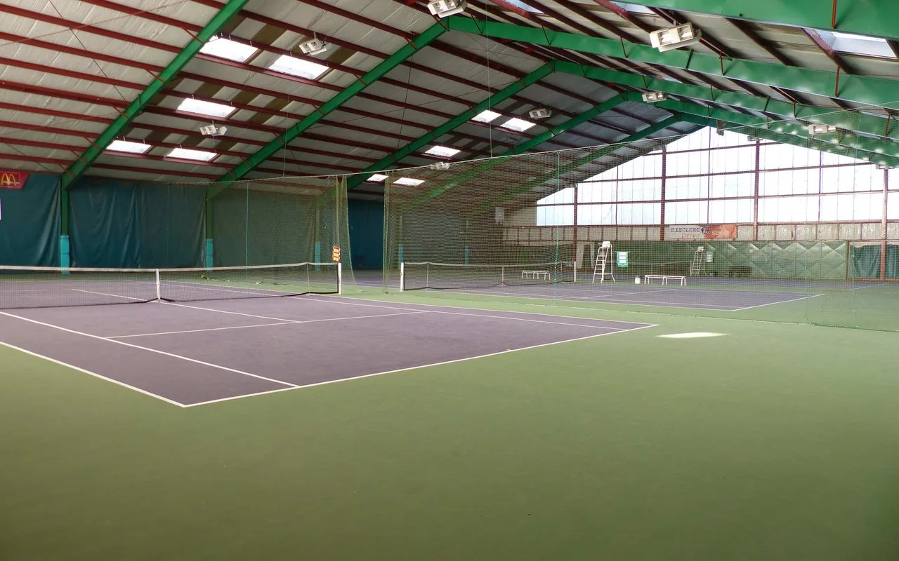 Squash Et Tennis En Picardie squash venue photo 1 of 2