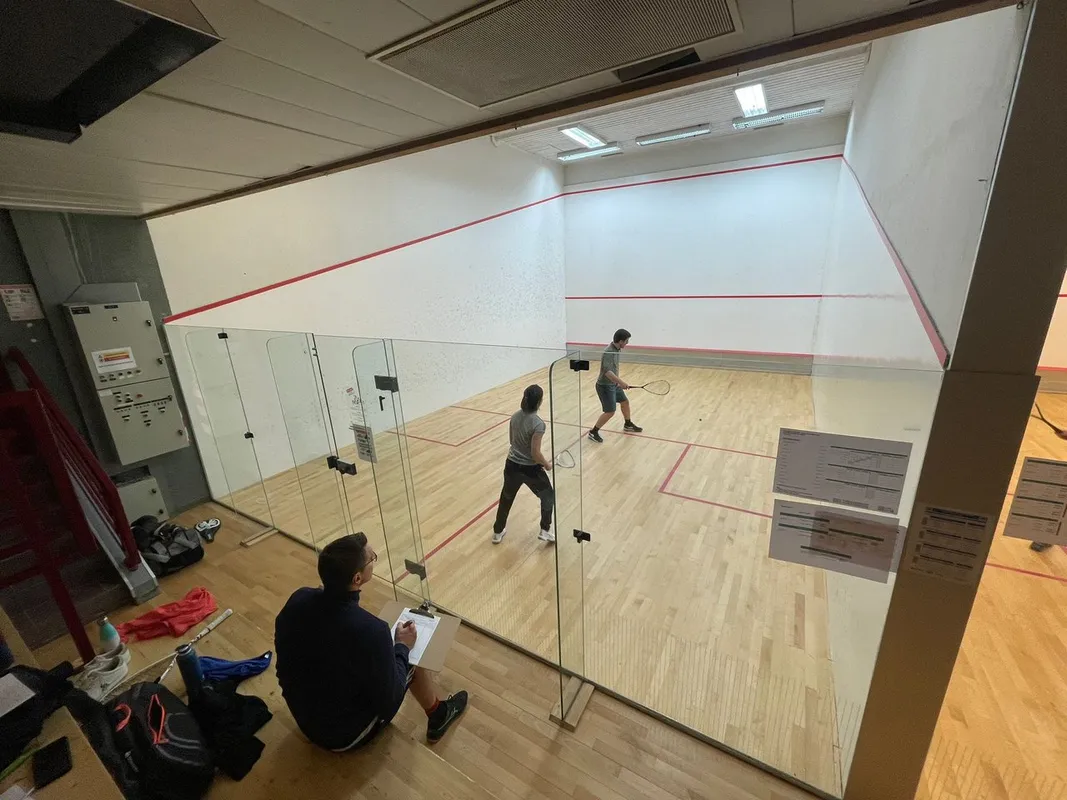 Squash Club Sergy Gessien squash venue photo 6 of 6