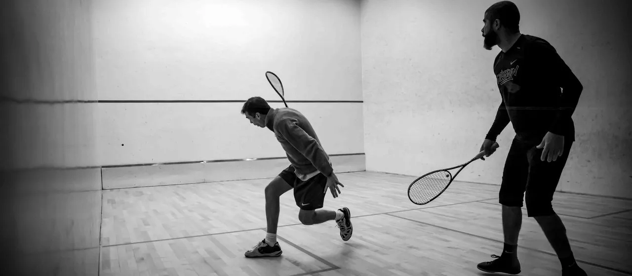 Squash Club Sergy Gessien squash venue photo 5 of 6