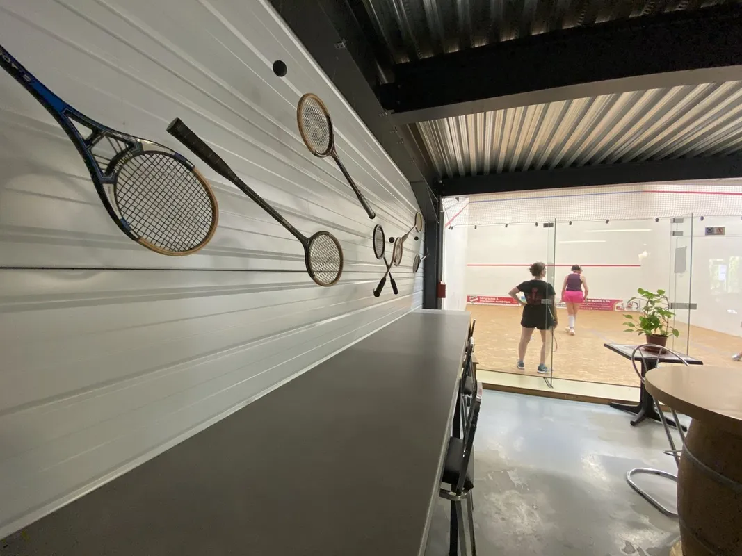 Squash & Relax squash venue photo 8 of 10