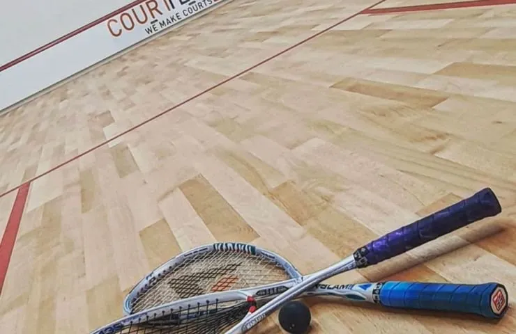 Squash & Relax squash venue photo 7 of 10