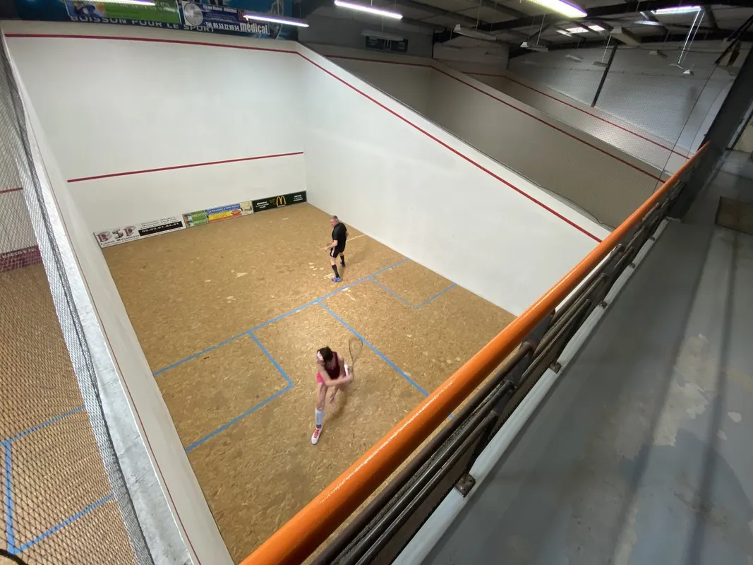 Squash & Relax squash venue photo 6 of 10
