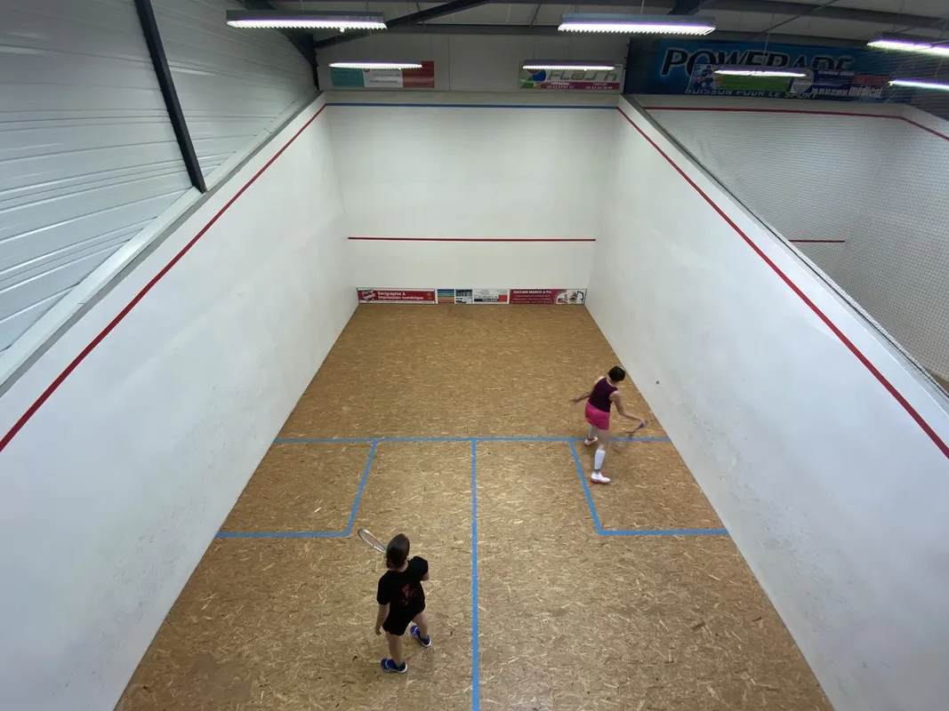 Squash & Relax squash venue photo 5 of 10