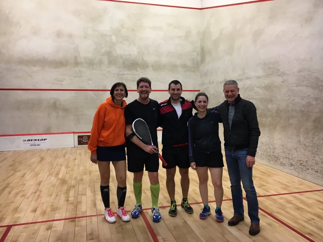 Squash & Relax squash venue photo 1 of 10