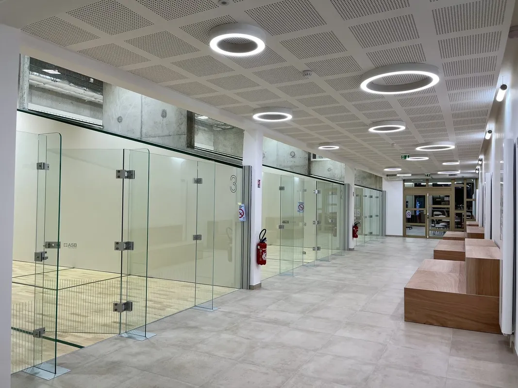 Squash Club Joinville squash venue photo 7 of 7