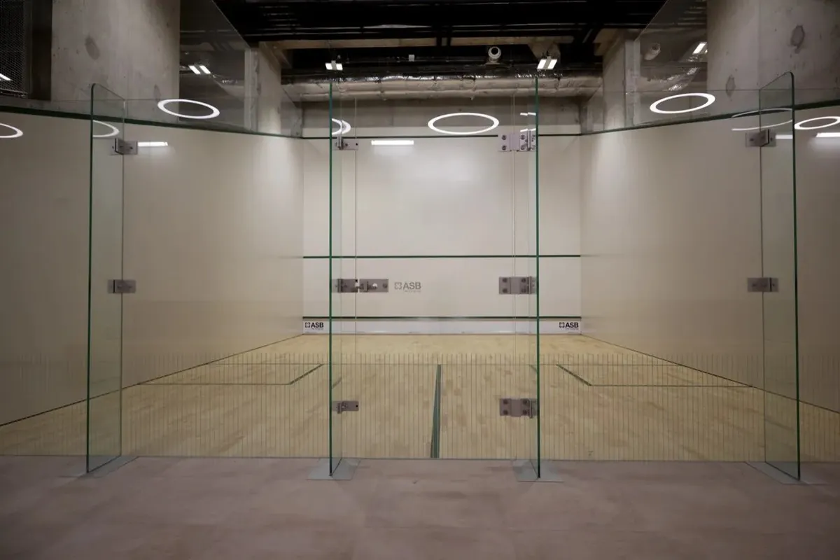 Squash Club Joinville squash venue photo 6 of 7