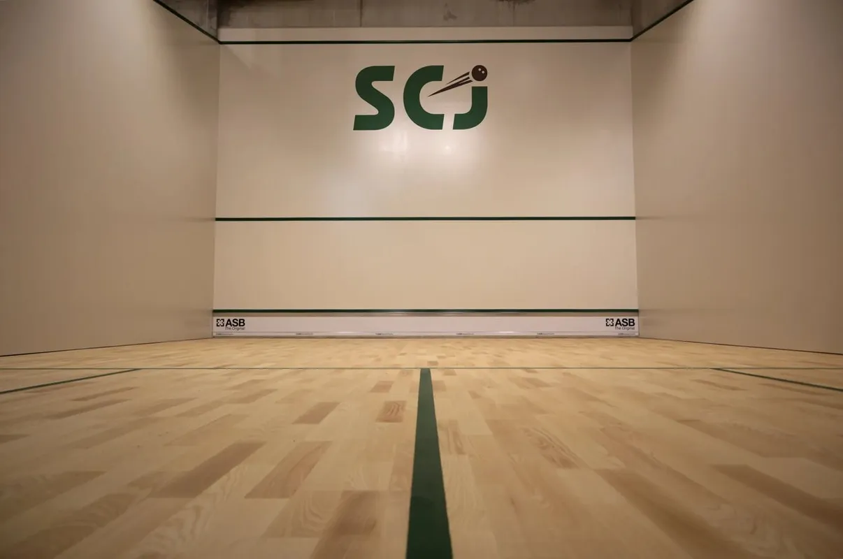 Squash Club Joinville squash venue photo 5 of 7