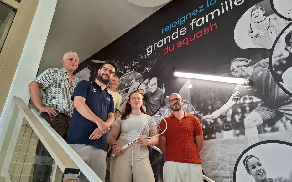 Squash Club Joinville squash venue photo 1 of 7