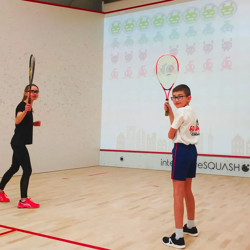 Squash Challans Redzone squash venue photo 5 of 10